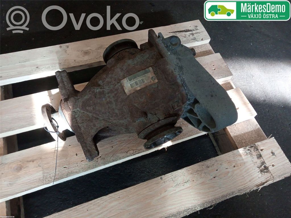 BMW 3 E90 E91 Rear differential 