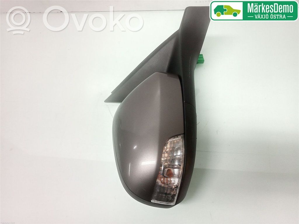 Volvo V70 Espejo lateral eléctrico de la puerta delantera 