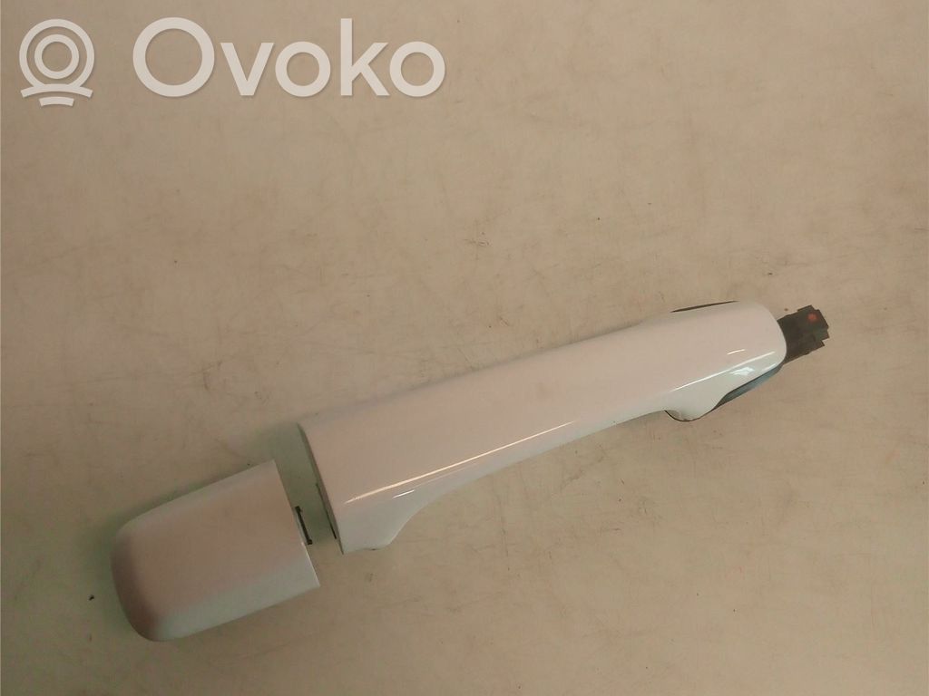 Volvo V70 Klamka zewnętrzna drzwi przednich 