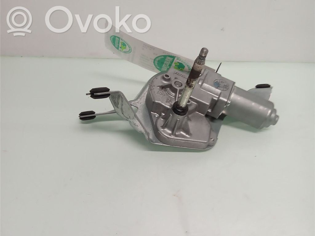 Mazda CX-3 Motor del limpiaparabrisas trasero 