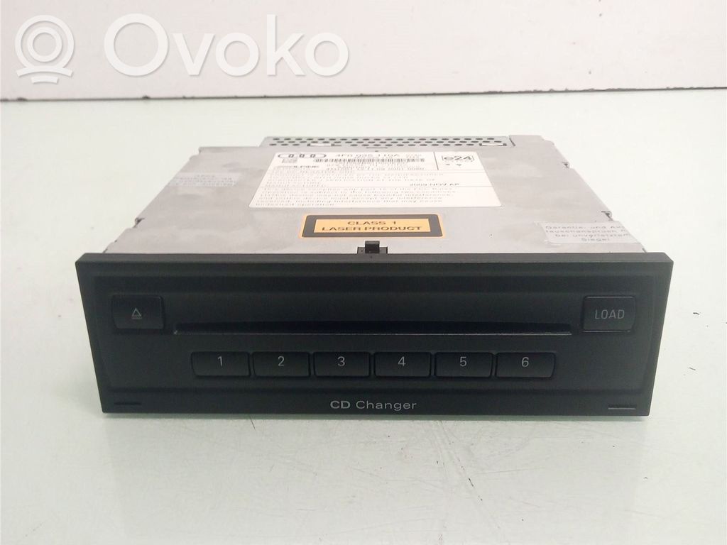 CD/DVD mainītājs   4F0057110A,4F0035110A,4F0035110A