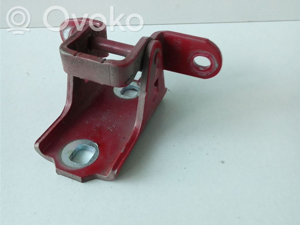 Opel Insignia A Front door upper hinge 