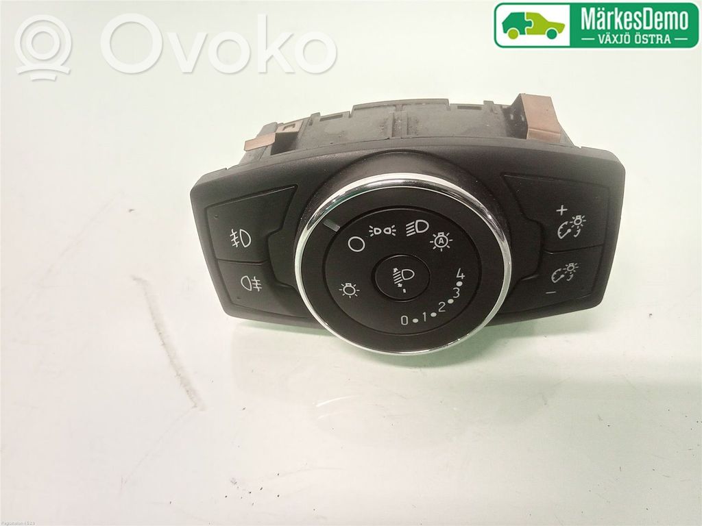 Ford Transit Light switch 
