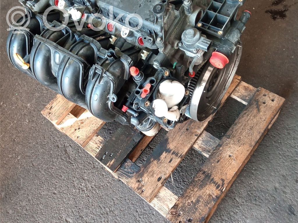 Ford Mondeo MK IV Engine 