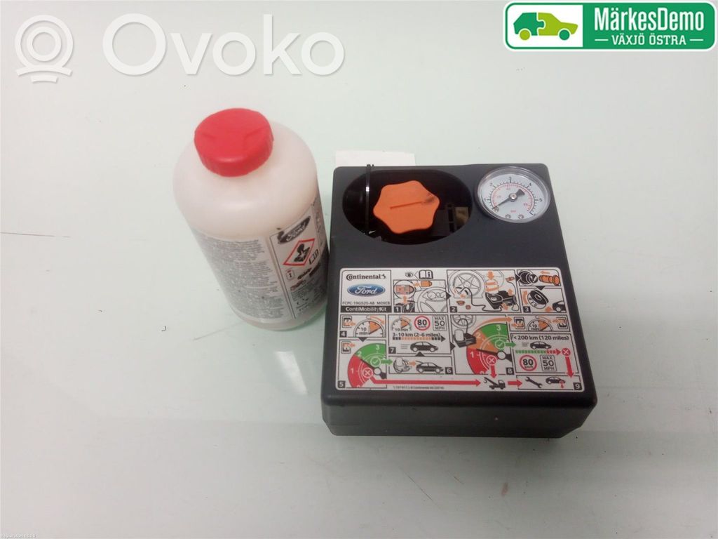 Ford Focus Tire air pump compressor 