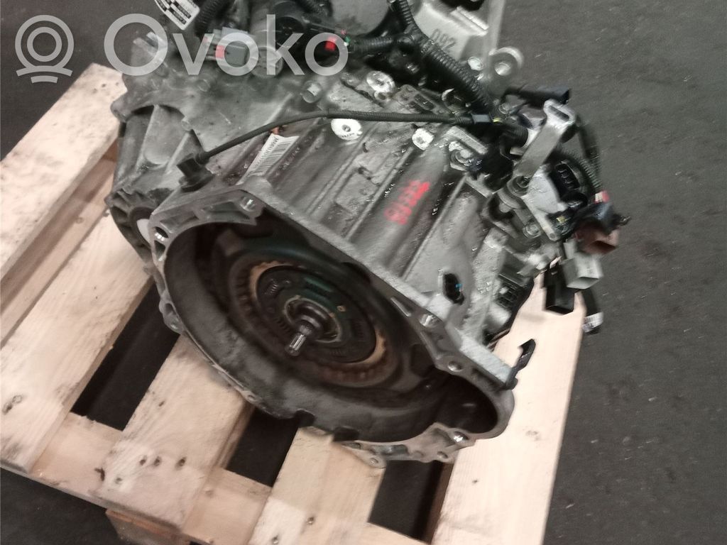 KIA Ceed Caja de cambios automática 