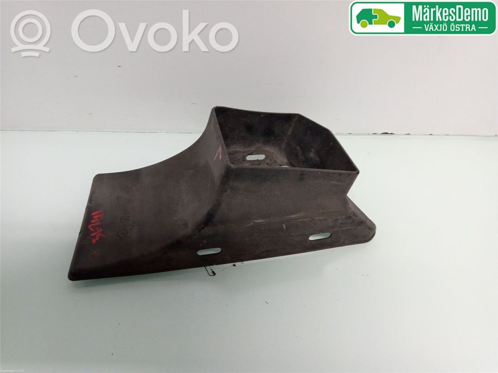BMW 5 E60 E61 Ghidaj aer/conductă intercooler 