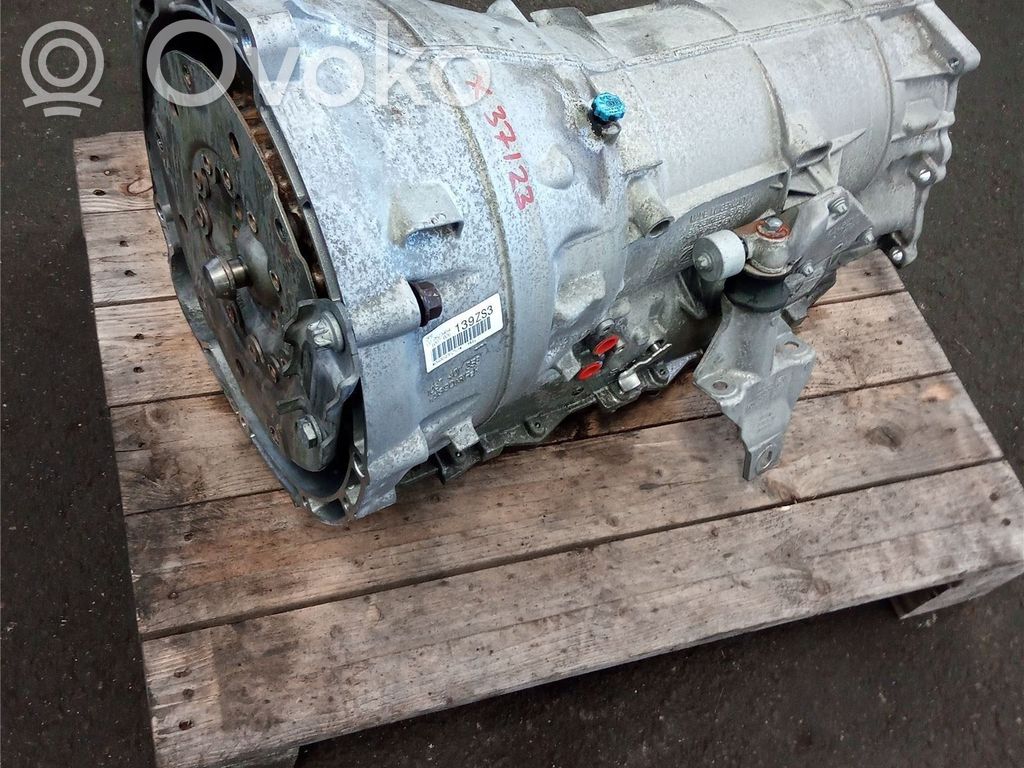 BMW 5 F10 F11 Automatyczna skrzynia biegów 