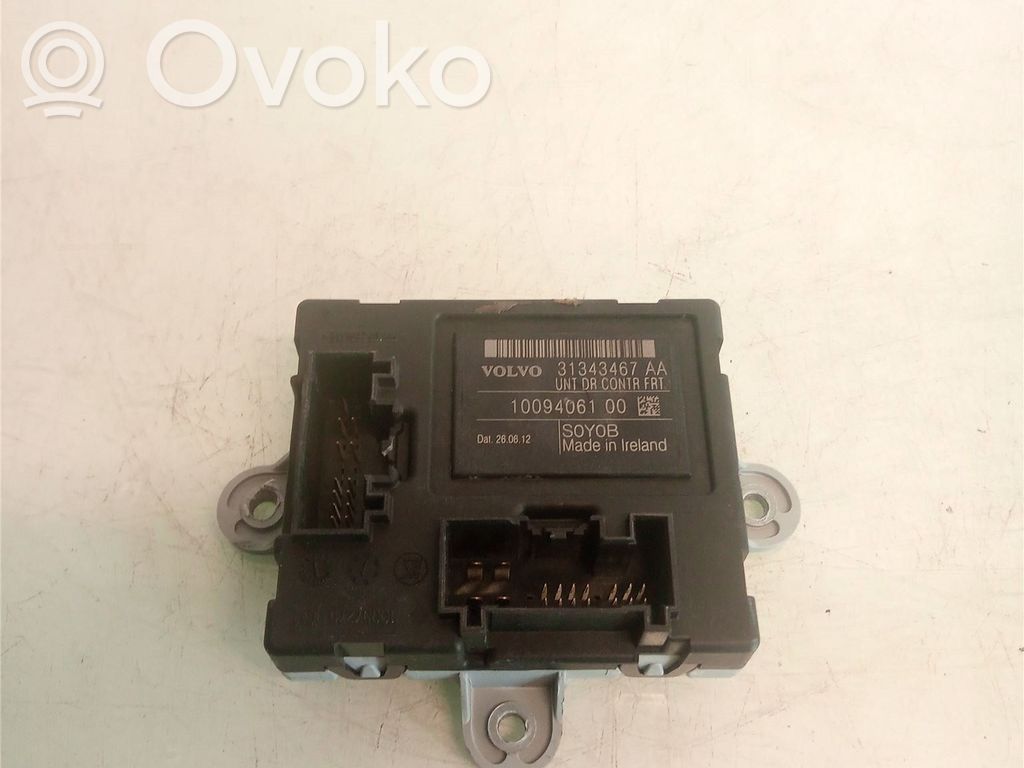 Door control unit/module   31295213,31343030,31343467