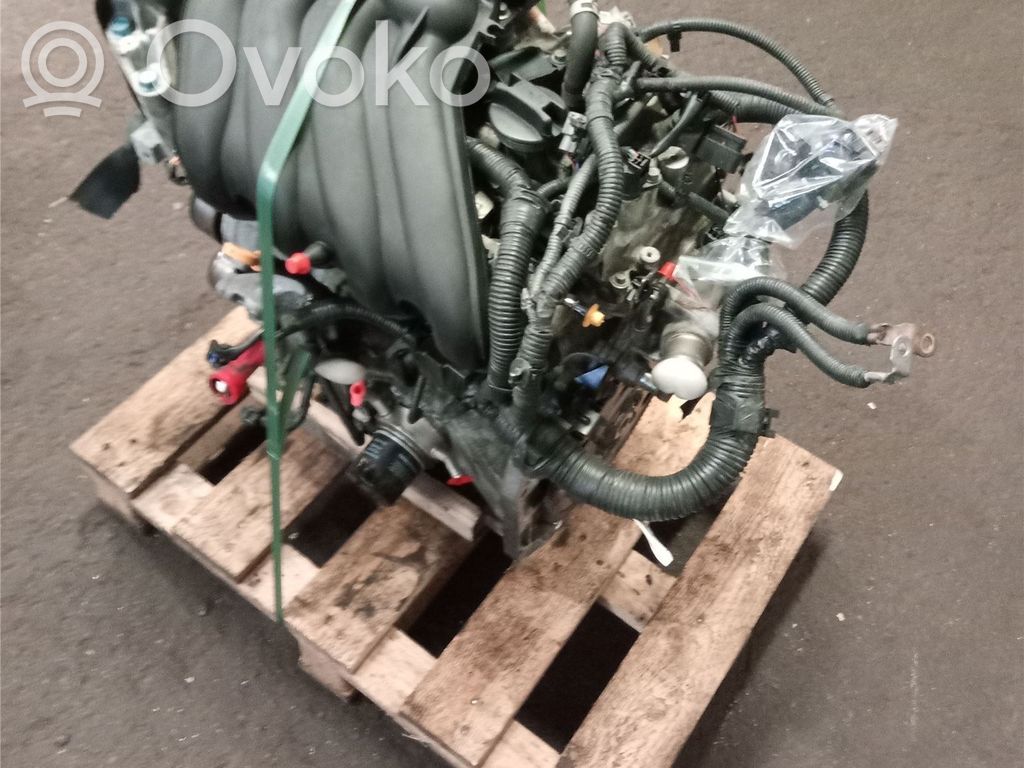 Nissan Qashqai Engine 