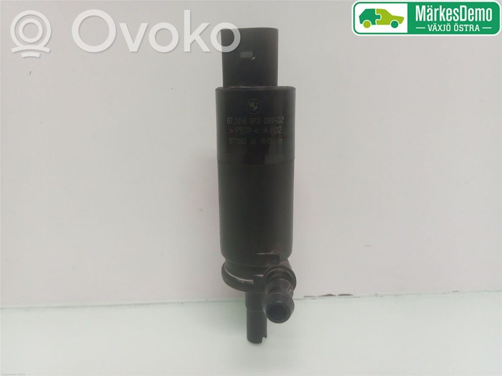 Headlight washer pump   67128377430,6712697309702,6712697309702