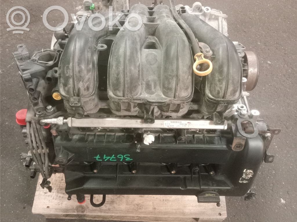 Ford Mondeo MK IV Engine 