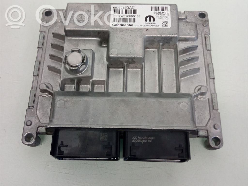 Fiat Tipo Injection control unit/module 
