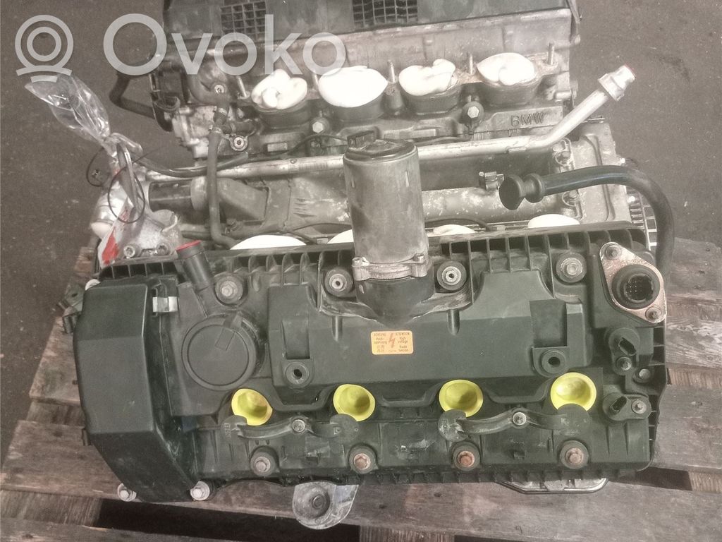 Engine   11000439108,11000439107