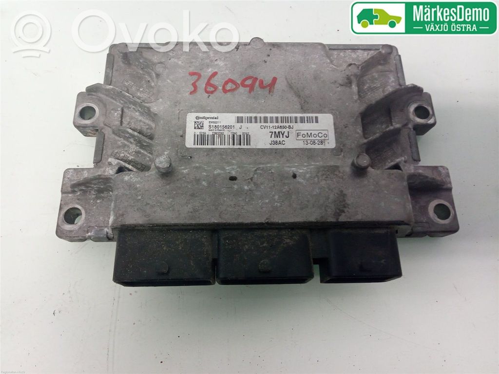 Ford B-MAX Injection control unit/module 