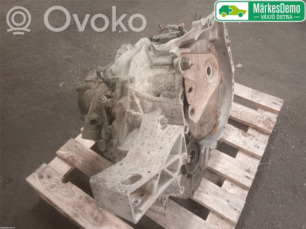 Volvo S60 Caja de cambios automática 