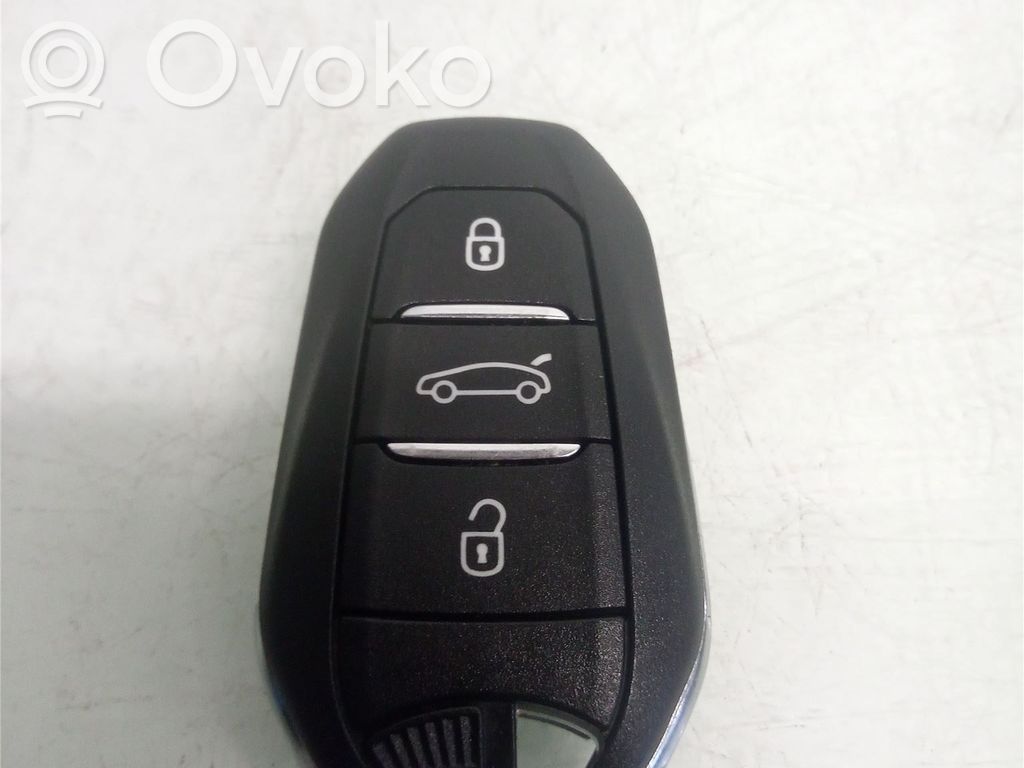 Opel Mokka B Virta-avain/kortti 