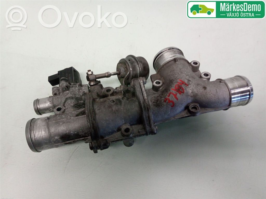 Jaguar XJ X351 Solenoidinis vožtuvas 