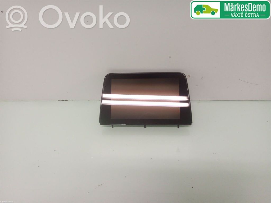 Ford Focus Screen/display/small screen 