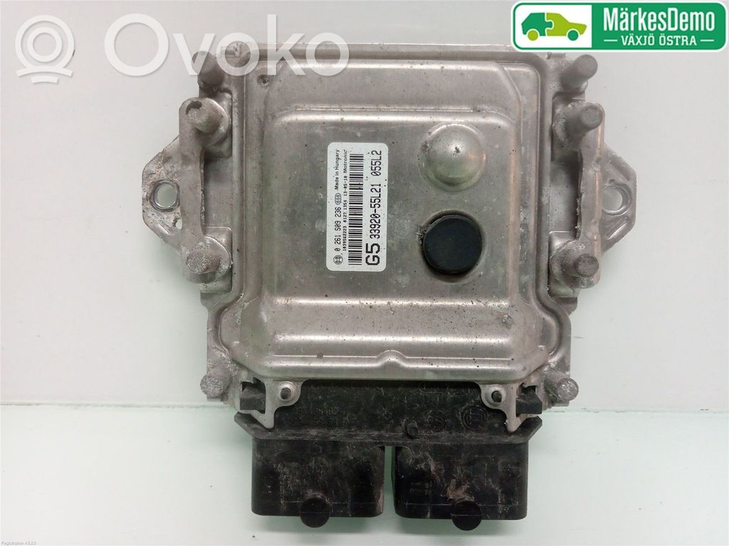 Suzuki SX4 Injection control unit/module 