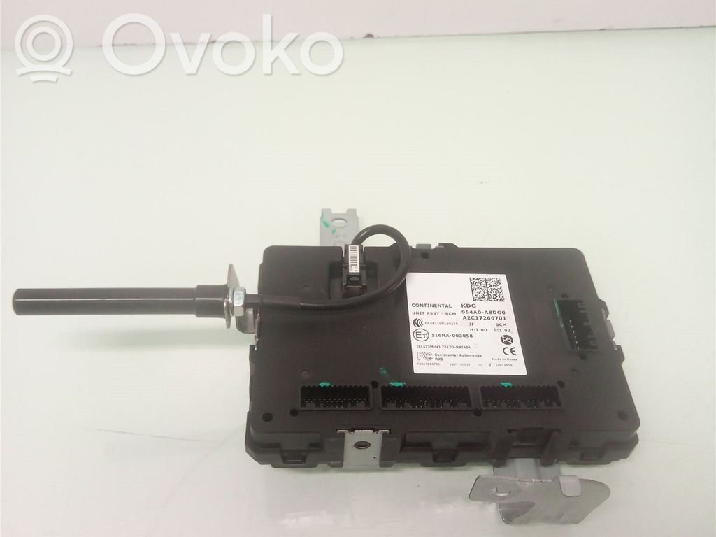 KIA Optima Otras unidades de control/módulos 