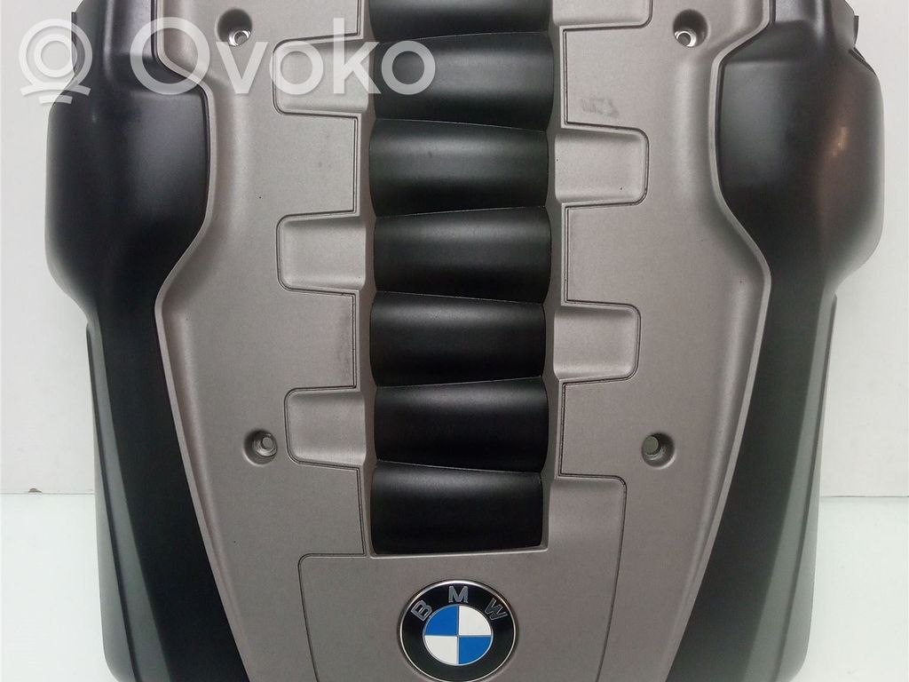 BMW 5 E60 E61 Variklio dangtis (apdaila) 