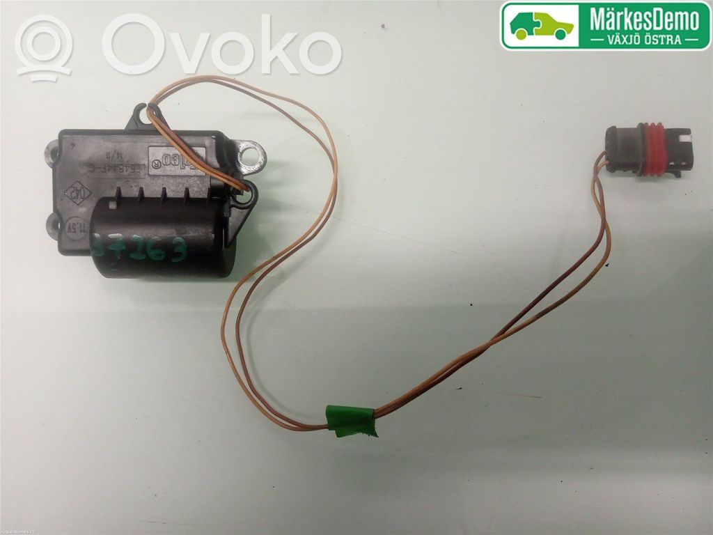 Silniczek nagrzewnicy nawiewu klimatyzacji A/C   7701050887,64844FC,64844FC
