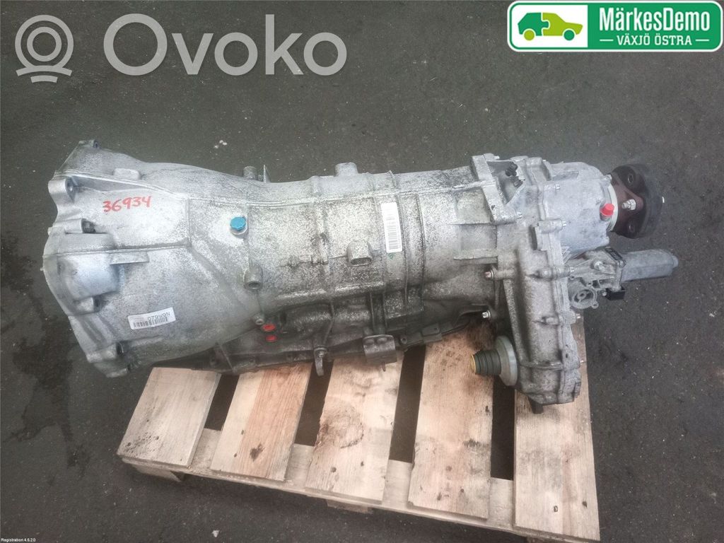 Automatic gearbox   24007590301,GA6HP26Z