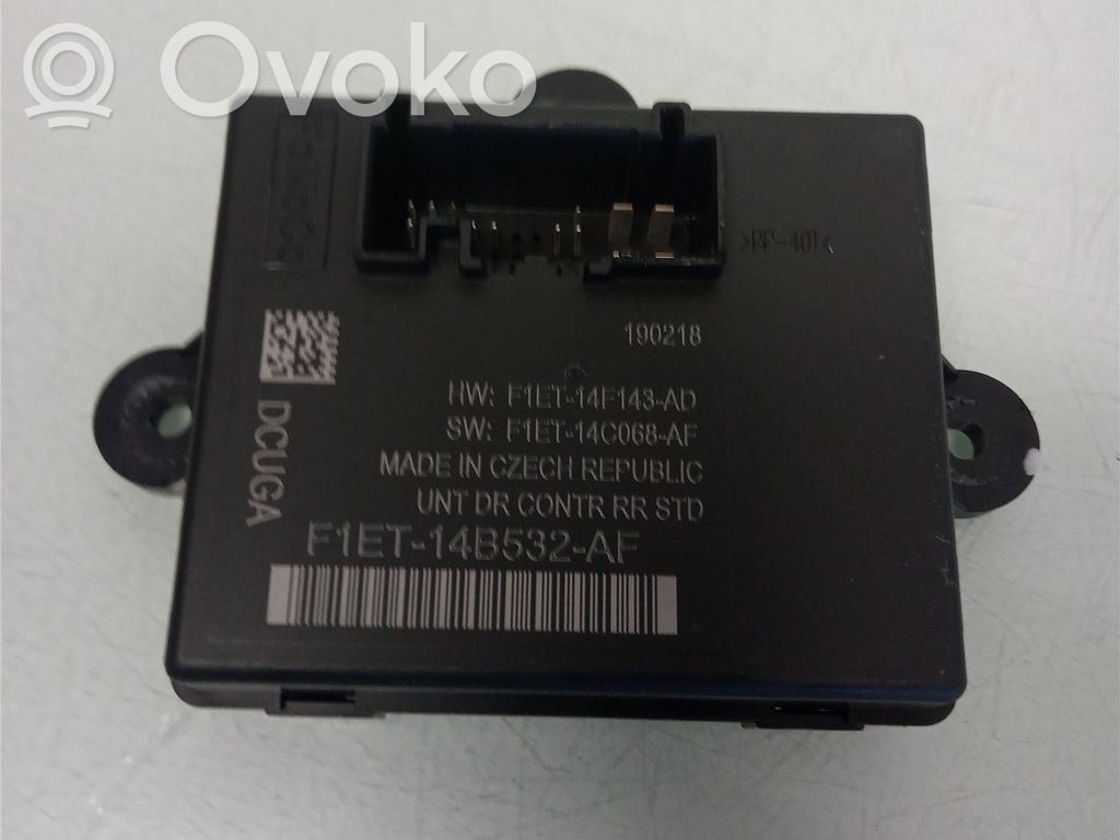 Ford Kuga II Door control unit/module 