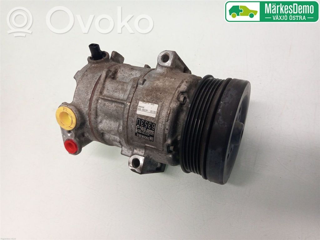 Air conditioning (A/C) compressor (pump)   39006353,4471506960,39006353