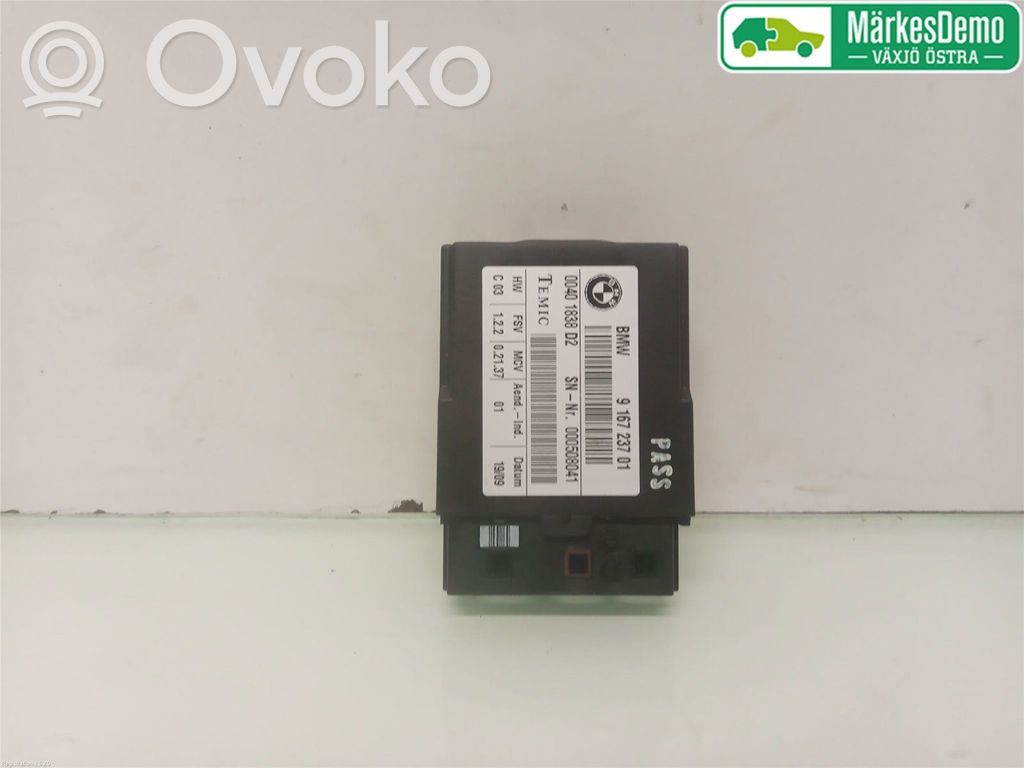 BMW 5 E60 E61 Citu veidu vadības bloki / moduļi 