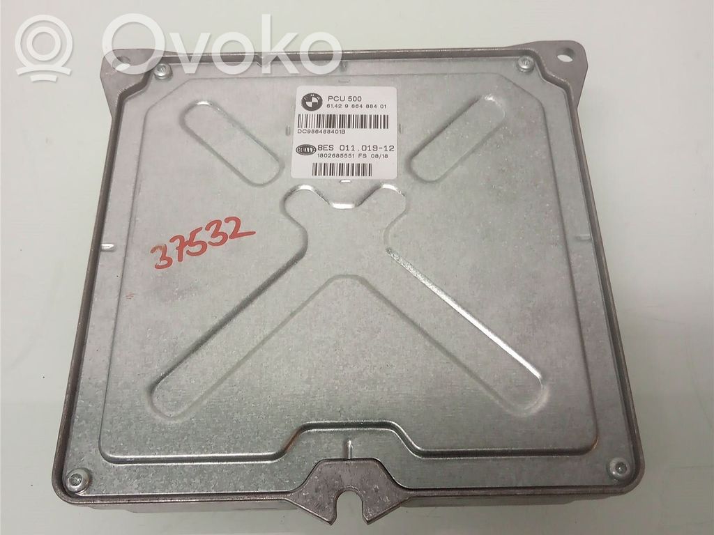 BMW 5 G30 G31 G38 Alte unități/module de control 