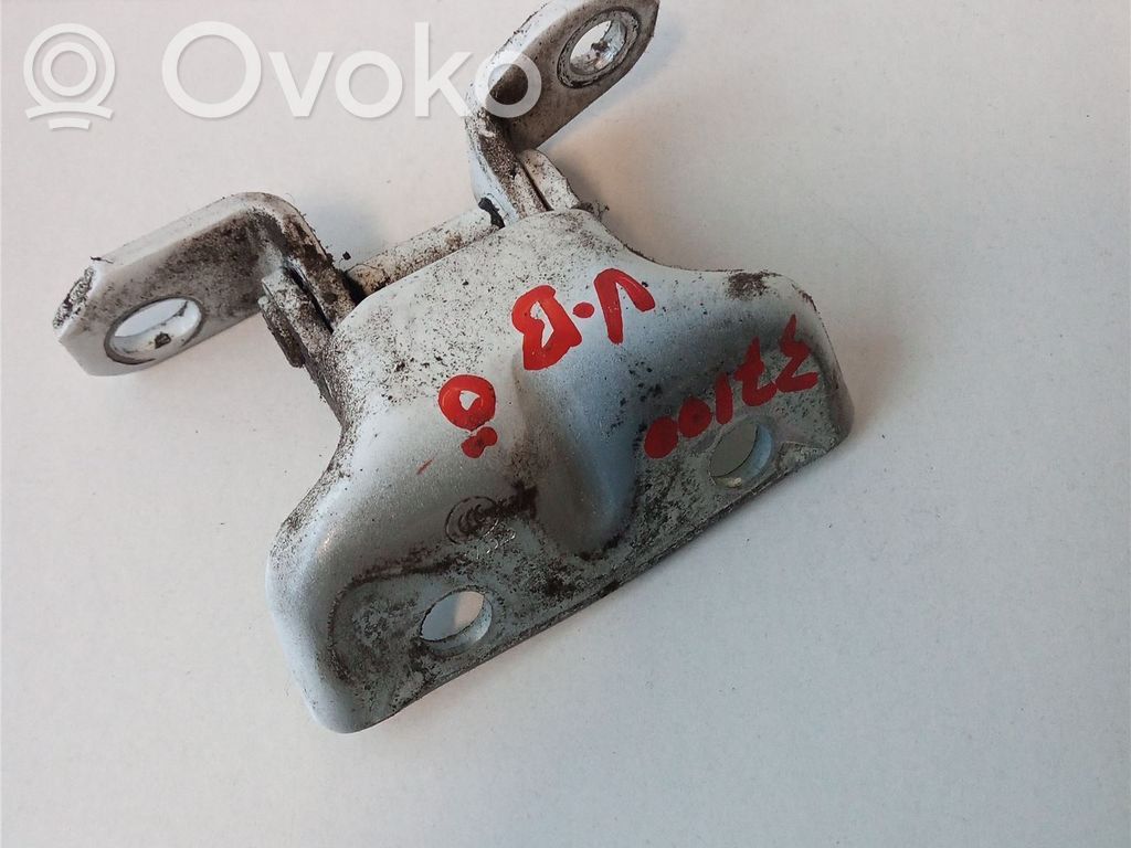 KIA Venga Rear door upper hinge 