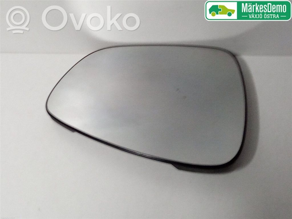 Citroen C5 Spoguļa stikls 