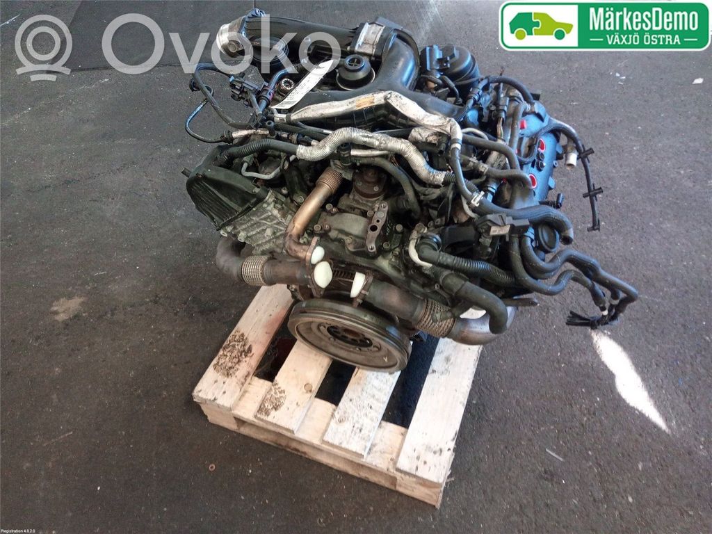Audi A6 S6 C7 4G Silnik 