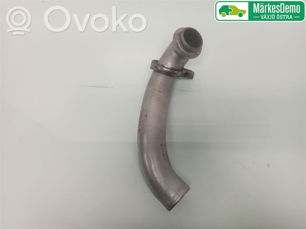 Volvo S80 Furtun/conductă intercooler 