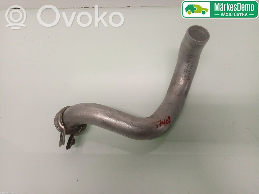 Volvo S80 Wąż / Rura intercoolera 