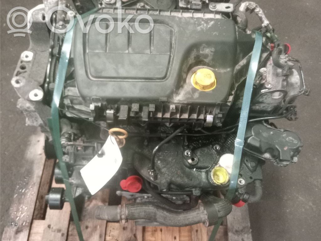 Opel Vivaro Engine 