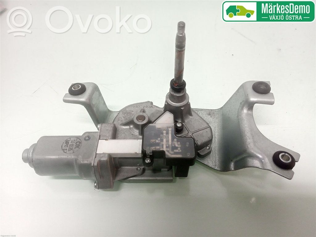 BMW X5 F15 Silniczek wycieraczki szyby tylnej 