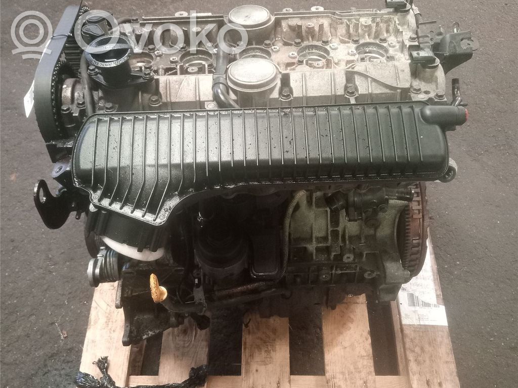 Volvo V70 Variklis 