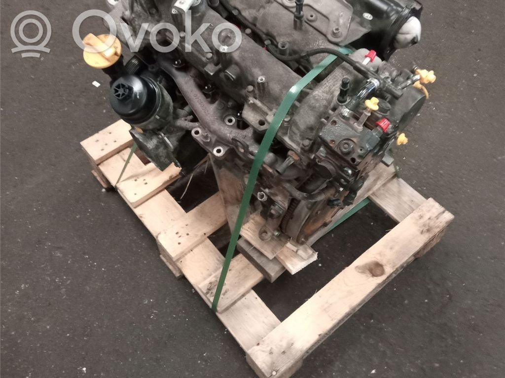 Opel Corsa D Двигатель 