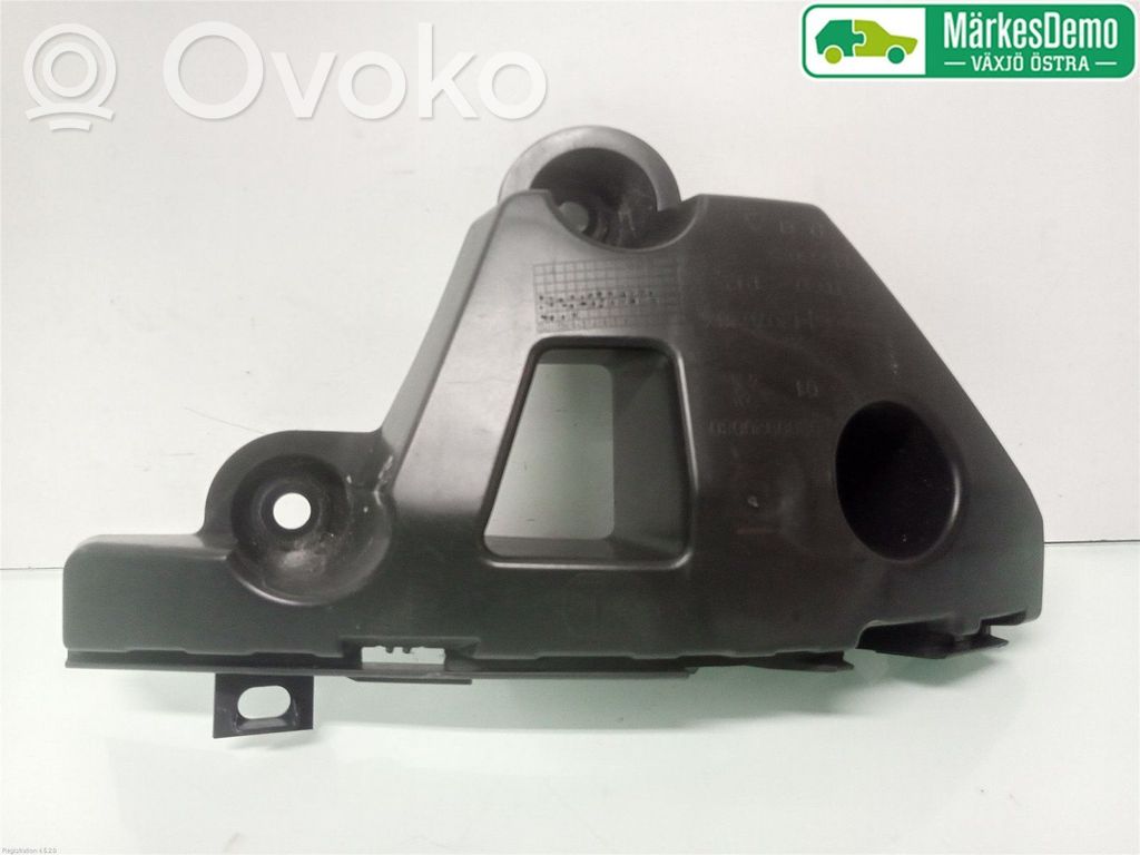 Peugeot 308 Soporte de montaje del parachoques trasero 