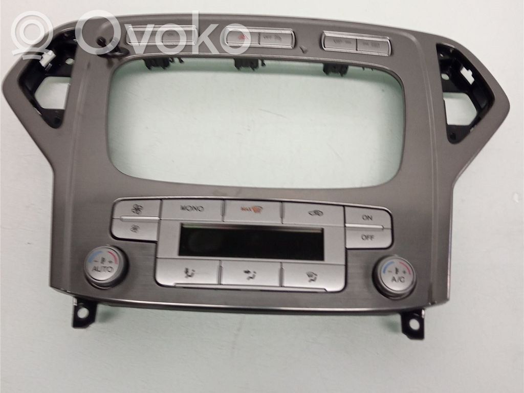 Ford Mondeo MK IV Climate control unit 