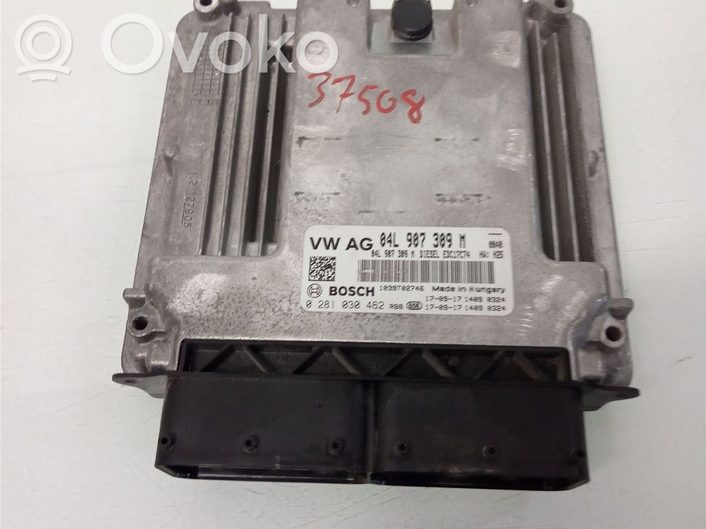 Skoda Superb B8 (3V) Injection control unit/module 