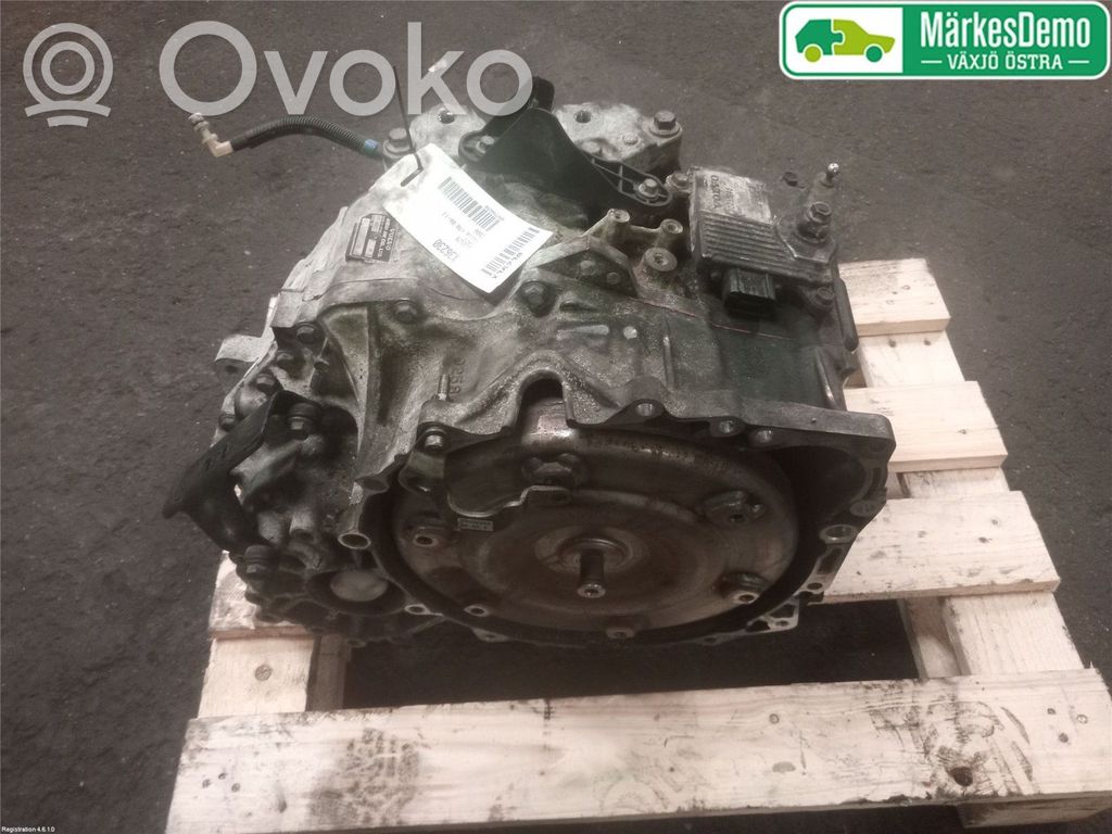 Volvo V70 Automatic gearbox 