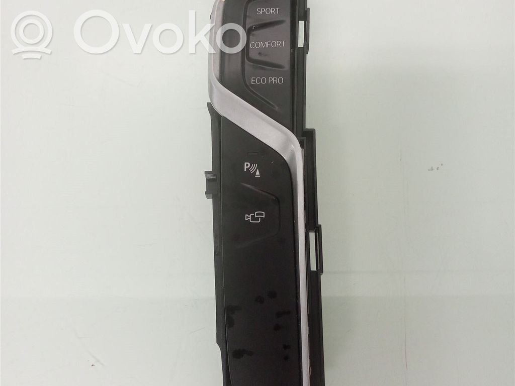 BMW 5 G30 G31 G38 Interruptor de control multifunción 
