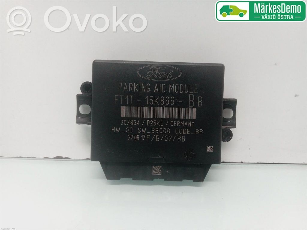 Ford Transit -  Tourneo Connect Steuergerät Einparkhilfe Parktronic PDC 