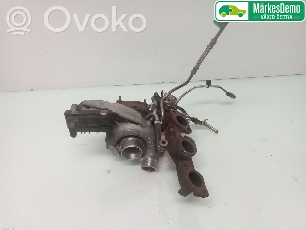 Turbina   LR084606,FPLA6K682AD,FPLA6K682AD