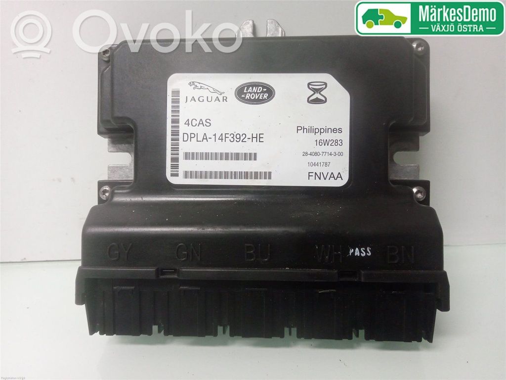 Land Rover Range Rover Sport L494 Sterownik / Moduł zawieszenia pneumatycznego 