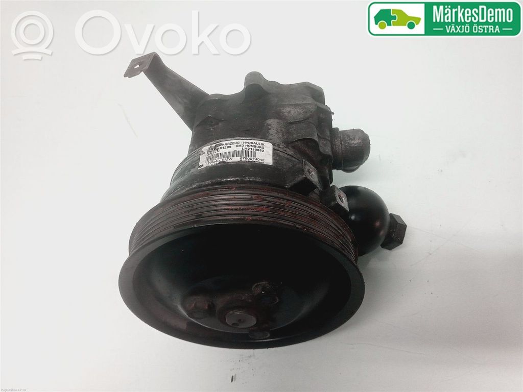 BMW 7 E65 E66 Power steering pump 